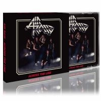 Air Raid - Across The Line (Slipcase) ryhmässä Kommande produkter - 10 procent @ Bengans Skivbutik AB (5516512)