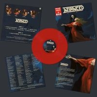 Intranced - Intranced (Enhanced Red Vinyl Lp) ryhmässä Kommande produkter - 10 procent @ Bengans Skivbutik AB (5516515)