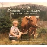 Ingrid Brekke Åste Wiik Maja Brek - Budeia I Åkroken ryhmässä CD @ Bengans Skivbutik AB (5516532)