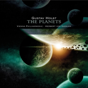 Gustav Holst - Planets ryhmässä Kommande produkter - 10 procent @ Bengans Skivbutik AB (5516562)