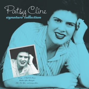 Patsy Cline - Signature Collection ryhmässä Kommande produkter - 10 procent @ Bengans Skivbutik AB (5516563)