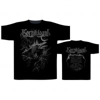 Korpiklaani - T/S Raven (L) ryhmässä MERCH @ Bengans Skivbutik AB (5516598)