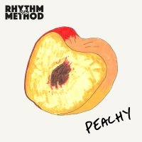 The Rhythm Method - Peachy (Coloured Vinyl) ryhmässä Kommande produkter - 10 procent @ Bengans Skivbutik AB (5516613)