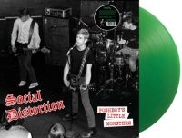 Social Distortion - Poshboys Little Monsters (Green Vin ryhmässä VINYYLI @ Bengans Skivbutik AB (5516619)