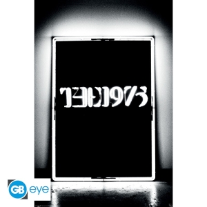 The 1975 - Poster Maxi Album   91,5X61 ryhmässä MERCH @ Bengans Skivbutik AB (5516627)