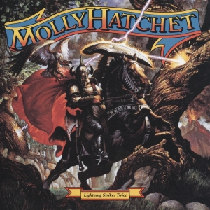 Molly Hatchet - Lightning Strikes Twice ryhmässä CD @ Bengans Skivbutik AB (5516636)