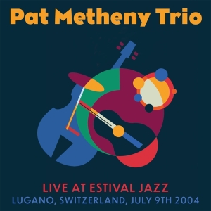 Pat Metheny Trio - Live At Estival Jazz ryhmässä CD @ Bengans Skivbutik AB (5516640)