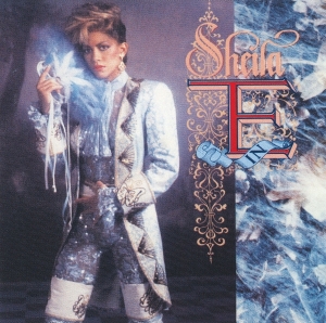 Sheila E. - Romance 1600 ryhmässä CD @ Bengans Skivbutik AB (5516641)