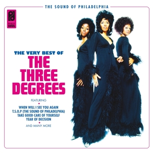 Three Degrees - The Three Degrees - The Very Best Of ryhmässä Kommande produkter - 10 procent @ Bengans Skivbutik AB (5516645)