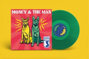 Money & The Man - Vol Iii: Hot In The City ryhmässä VINYYLI @ Bengans Skivbutik AB (5516648)