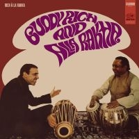 Rich Buddy And Alla Rakha - Rich À La Rakha (Green Vinyl) ryhmässä Kommande produkter - 10 procent @ Bengans Skivbutik AB (5516652)