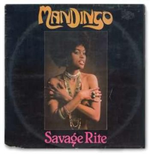 Mandingo - Savage Rite ryhmässä CD @ Bengans Skivbutik AB (551668)