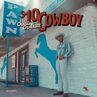 Crockett Charley - $10 Cowboy ryhmässä ME SUOSITTELEMME / Bengans Henkilökunnan Vinkit / Uutta musiikkia - MK @ Bengans Skivbutik AB (5516682)