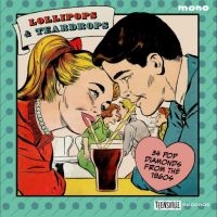 Various Artists - Lollipops & Teardrops (34 Pop Diamo ryhmässä CD @ Bengans Skivbutik AB (5516707)