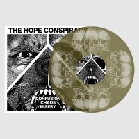 Hope Conspiracy The - Confusion/Chaos/Misery ryhmässä Kommande produkter - 10 procent @ Bengans Skivbutik AB (5516711)