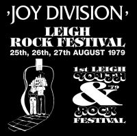 Joy Division - Leigh Rock Festival 1979 (Red Vinyl ryhmässä VINYYLI @ Bengans Skivbutik AB (5516716)