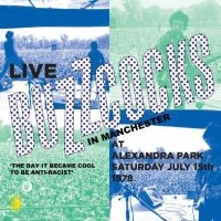 Buzzcocks - Live Alexandra Park Manchester 1978 ryhmässä VINYYLI @ Bengans Skivbutik AB (5516717)