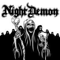 Night Demon - Night Demon S/T Deluxe Reissue ryhmässä Kommande produkter - 10 procent @ Bengans Skivbutik AB (5516720)