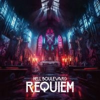 Hell Boulevard - Requiem ryhmässä Kommande produkter - 10 procent @ Bengans Skivbutik AB (5516740)