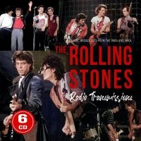 Rolling Stones The - Radio Transmissions ryhmässä Kommande produkter - 10 procent @ Bengans Skivbutik AB (5516744)