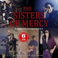 Sisters Of Mercy The - Radio Transmisisons ryhmässä CD @ Bengans Skivbutik AB (5516745)