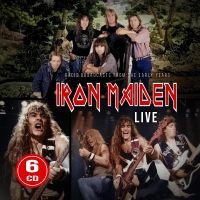 Iron Maiden - Live ryhmässä Kommande produkter - 10 procent @ Bengans Skivbutik AB (5516748)