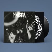 Nausea - Cybergod / Lie Cycle ryhmässä Kommande produkter - 10 procent @ Bengans Skivbutik AB (5516781)