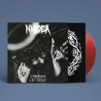 Nausea - Cybergod / Lie Cycle ryhmässä Kommande produkter - 10 procent @ Bengans Skivbutik AB (5516782)