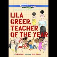 Lila Greer Teacher Of The Year - Lila Greer, Teacher Of The Year ryhmässä Pokkarikirjat @ Bengans Skivbutik AB (5516801)