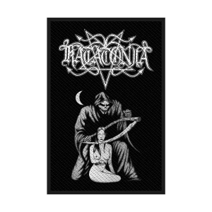 Katatonia - Reaper Standard Patch ryhmässä MERCH @ Bengans Skivbutik AB (5516828)