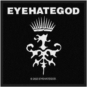 Eyehategod - Phoenix Logo Standard Patch ryhmässä MERCH @ Bengans Skivbutik AB (5516833)