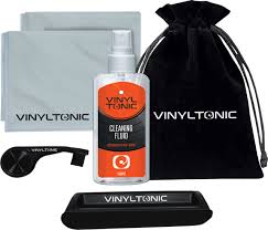 Viny ltonic - Vinyltonic Cleaning Kit ryhmässä VINYYLI / Lisävarusteet Vinyl @ Bengans Skivbutik AB (5516867)