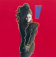 Janet Jackson - Control ryhmässä -Start LP3 @ Bengans Skivbutik AB (5516871)