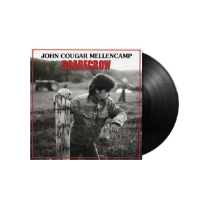 John Mellencamp - Scarecrow ryhmässä -Start Jan R3 @ Bengans Skivbutik AB (5516872)