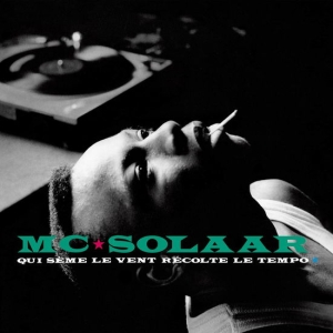 Mc Solaar - Qui Seme Le Vent Recolte Le Tempo ryhmässä VINYYLI @ Bengans Skivbutik AB (5516876)