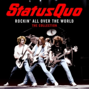 Status Quo - Rockin' All Over World: The Collection ryhmässä Minishops / Status Quo @ Bengans Skivbutik AB (5516881)