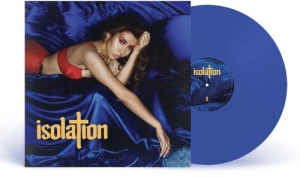 Kali Uchis - Isolation ryhmässä VINYYLI @ Bengans Skivbutik AB (5516885)