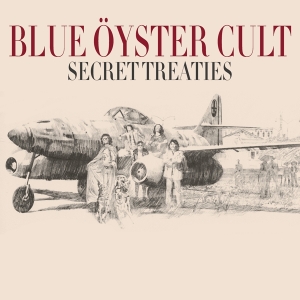 Blue Oyster Cult - Secret Treaties ryhmässä -Startsida MOV @ Bengans Skivbutik AB (5516894)