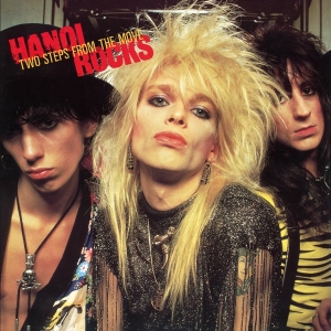 Hanoi Rocks - Two Steps From The Move ryhmässä -Startsida MOV @ Bengans Skivbutik AB (5516895)