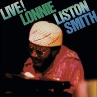 Lonnie Liston Smith - Live! ryhmässä VINYYLI @ Bengans Skivbutik AB (5516903)