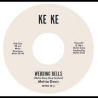 Melvin Davis - Wedding Bells / It's No News ryhmässä VINYYLI @ Bengans Skivbutik AB (5516907)