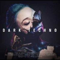 Various Artists - Dark Techno 2024 ryhmässä CD @ Bengans Skivbutik AB (5516921)