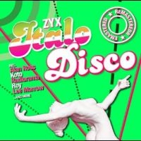 Various Artists - Zyx Italo Disco Remastered ryhmässä CD @ Bengans Skivbutik AB (5516924)