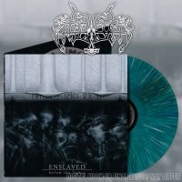 Enslaved - Below The Lights (Laguna Blue Vinyl ryhmässä VINYYLI @ Bengans Skivbutik AB (5516947)