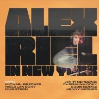 Riel Alex - In New York ryhmässä CD @ Bengans Skivbutik AB (5517003)