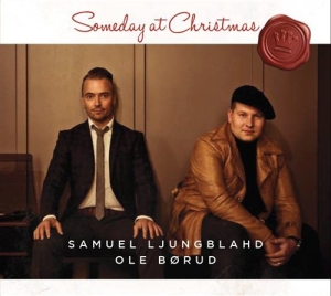 Ljungblahd/Börud - Someday At Christmas ryhmässä CD @ Bengans Skivbutik AB (551702)