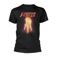 Accept - T/S Flying V (S) ryhmässä MERCH @ Bengans Skivbutik AB (5517039)