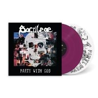 Sacrilege B.C. - Party With God (2 Lp Vinyl) ryhmässä VINYYLI @ Bengans Skivbutik AB (5517045)