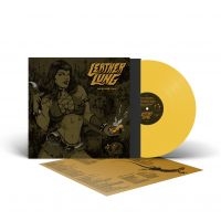 Leather Lung - Graveside Grin (Yellow Vinyl Lp) ryhmässä Kommande produkter - 10 procent @ Bengans Skivbutik AB (5517071)