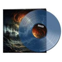 Onlap - Waves (Clear Blue Vinyl Lp) ryhmässä VINYYLI @ Bengans Skivbutik AB (5517073)